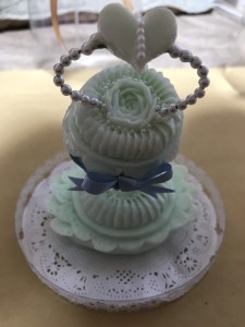 ウェディングケーキ