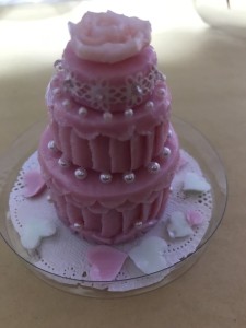 バースデーケーキ