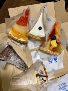 ケーキ