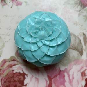 ソープカービングダリア