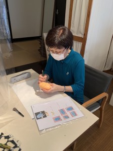 カービングプライベートレッスン