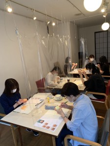 カフェレッスン