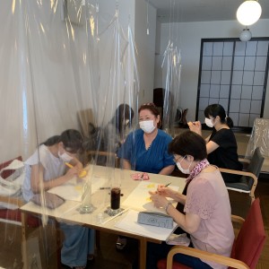 カービングスタジオスアイレッスン