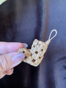 クラフトクリスマスブーツ