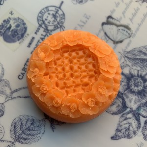 ソープカービング胡蝶蘭