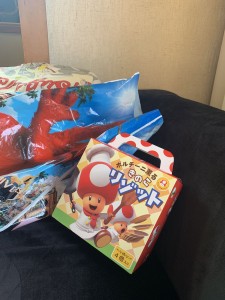 ポルチーニのリゾット