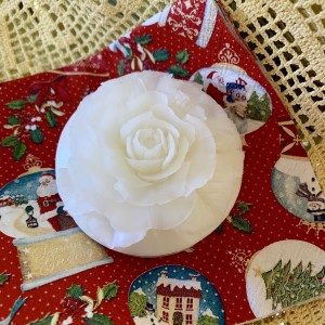 ソープカービングバラ