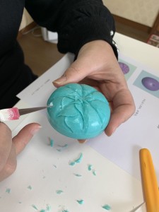 ソープカービング自宅レッスン