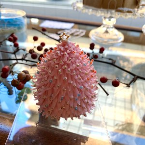 石鹸クリスマスツリー