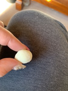 ピーナッツ菓子