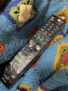 リモコンラップ