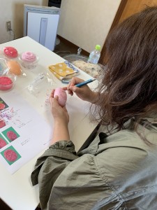 ソープカービングプライベートレッスン