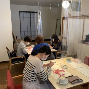 カフェカービング