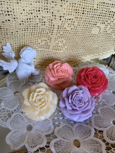 ソープカービングバラ