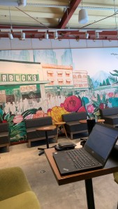 千歳船橋スターバックス