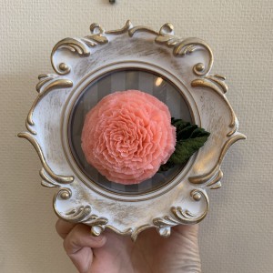 ソープカービングカーネーション