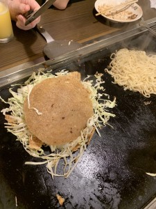 広島焼き
