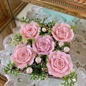 ソープカービングプレゼント