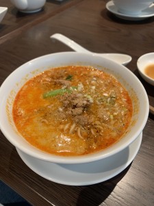 坦々麺