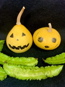 ハロウィンカボチャ