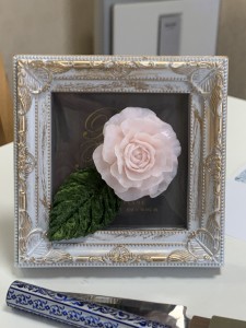 ソープカービングバラ