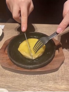 焼きカマンベール