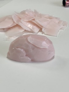 ソープカービングウサギ