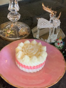 デコレーション石鹸