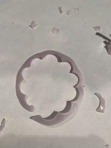 カービングリング