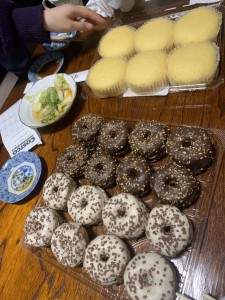 コストコドーナツ