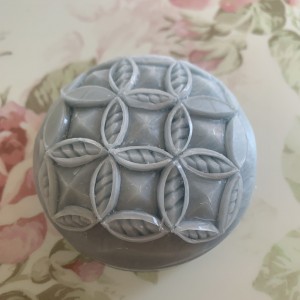 カフェでカービング