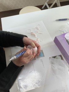 カービングプライベートレッスン