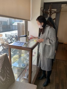 カフェプッシュプル