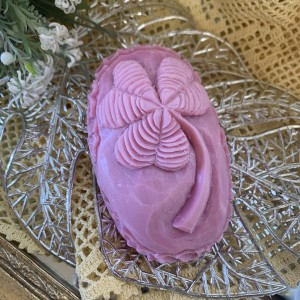 ソープカービングクローバー