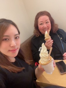 ソフトクリーム