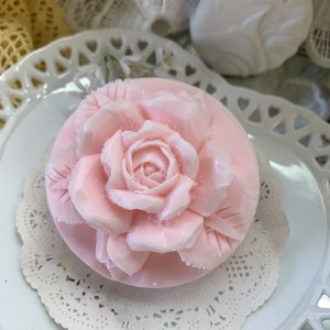 ソープカービングバラ