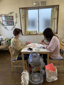 カービングレッスン