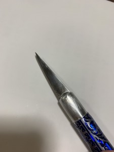 カービングナイフ