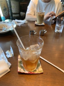 狛江カフェ