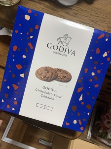 GODIVA