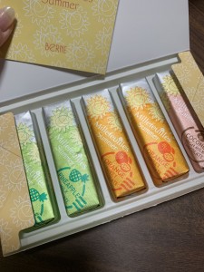 チョコレートミルフィーユ