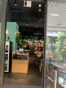 新百合ヶ丘レストラン