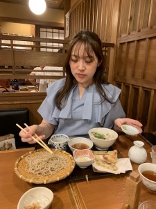 成城お蕎麦