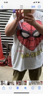 スパイダーマン
