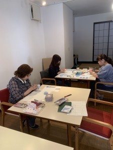 カフェカービング