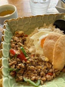 二子玉川ランチ