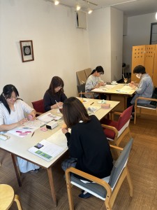 カフェカービング