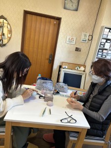 カービングレッスン