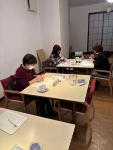 カフェでかーあ