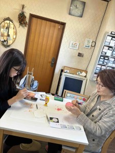 カービングレッスン